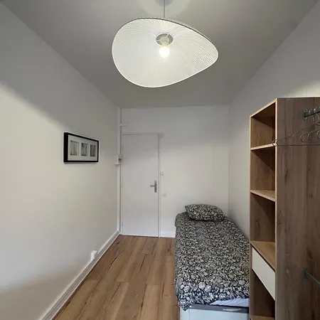 Apartamento La Paix Estrasburgo