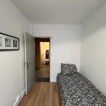 La Paix Apartment Strasbourg
