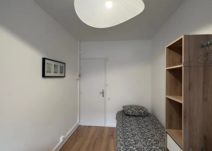 Apartamento La Paix Estrasburgo