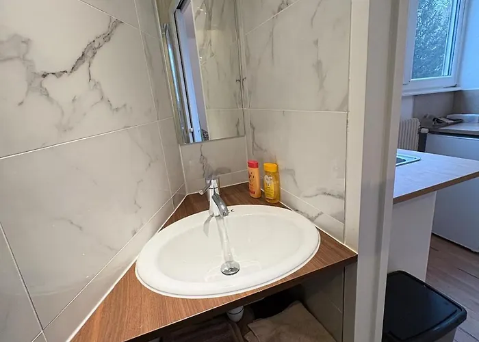 La Paix Apartamento Estrasburgo