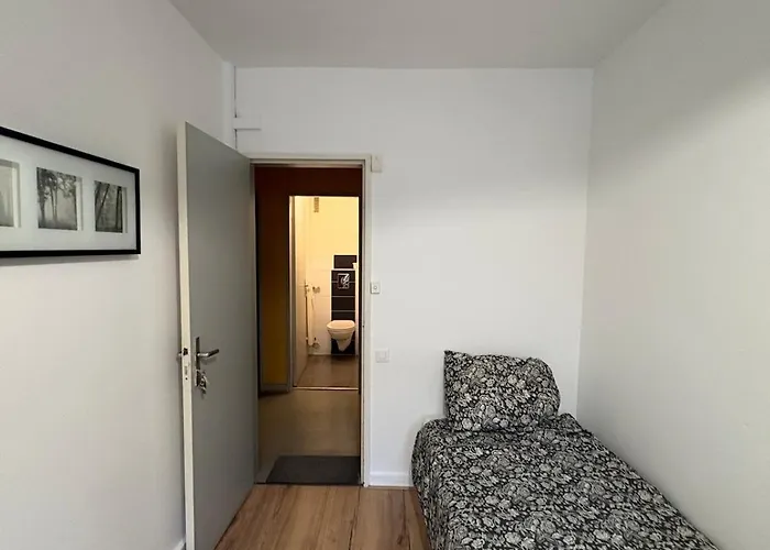La Paix Appartement Strasbourg