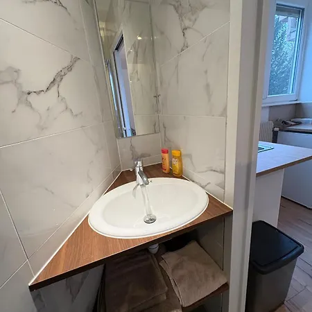 La Paix Apartamento Estrasburgo